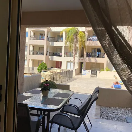 Royal Seacrest With Garden G5 Paphos
